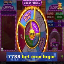 7788 bet com login